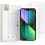 Tech-Protect Glass Fit+ Panzerglas für Apple iPhone 13 Mini, transparent (2 Stk.)