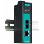 MOXA IMC-21GA-SX-SC-T Netzwerk-Media-Converter (47419)