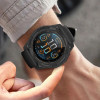 Tech-Protect Defense Air Hülle für Garmin Fenix 7X / 7X Pro, Schwarz