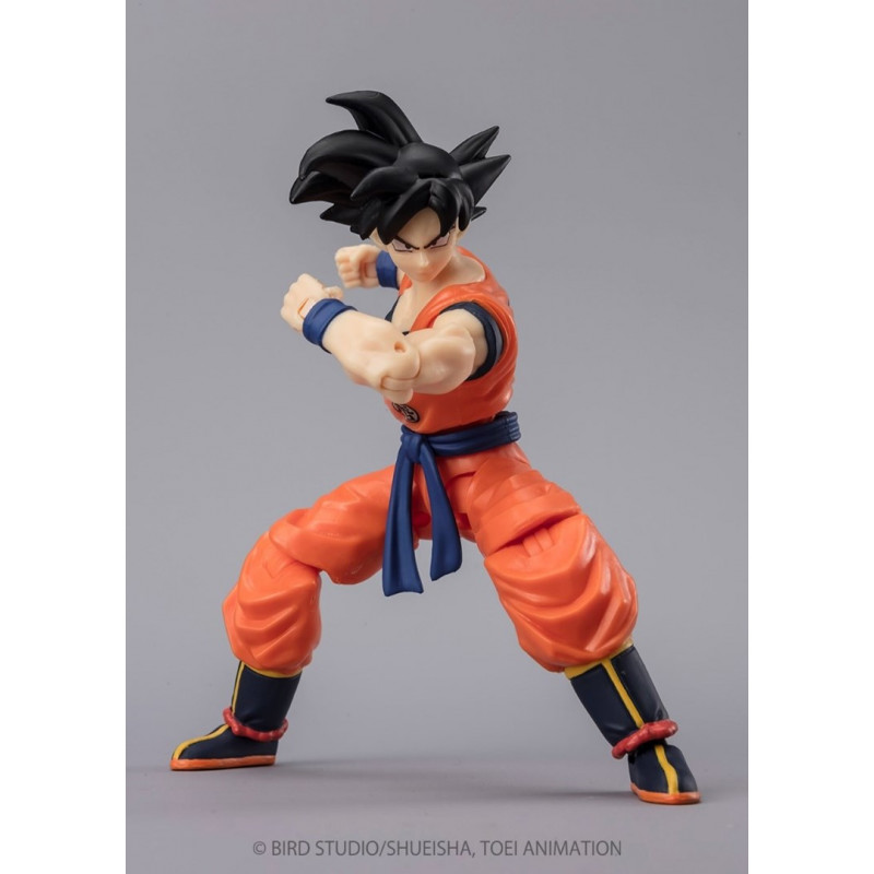 Bandai Dragon Ball Super Evolve - Son Goku Sammelfigur (36283)