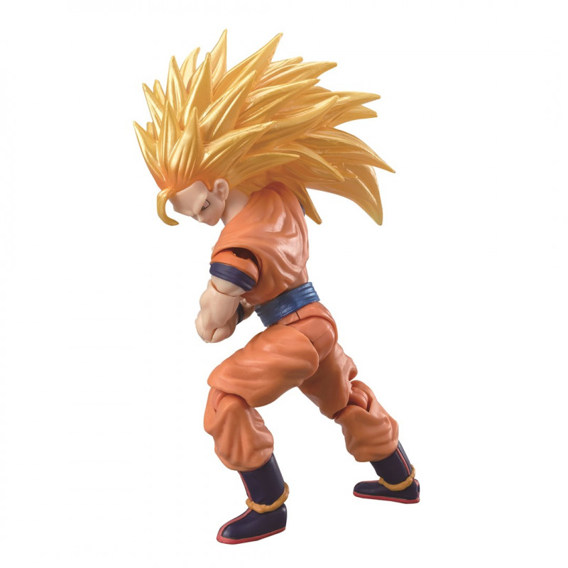 Bandai Dragon Ball Super Evolve - Super Saiyan 3 Son Goku Sammelfigur (36285)
