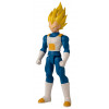 Bandai Dragon Ball Limit Breaker - Super Saiyan Vegeta Sammelfigur (36736Q4)