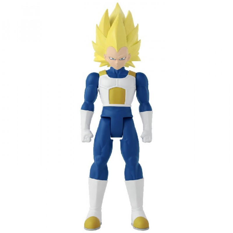Bandai Dragon Ball Limit Breaker - Super Saiyan 3 Vegeta Sammelfigur (40905Q4)