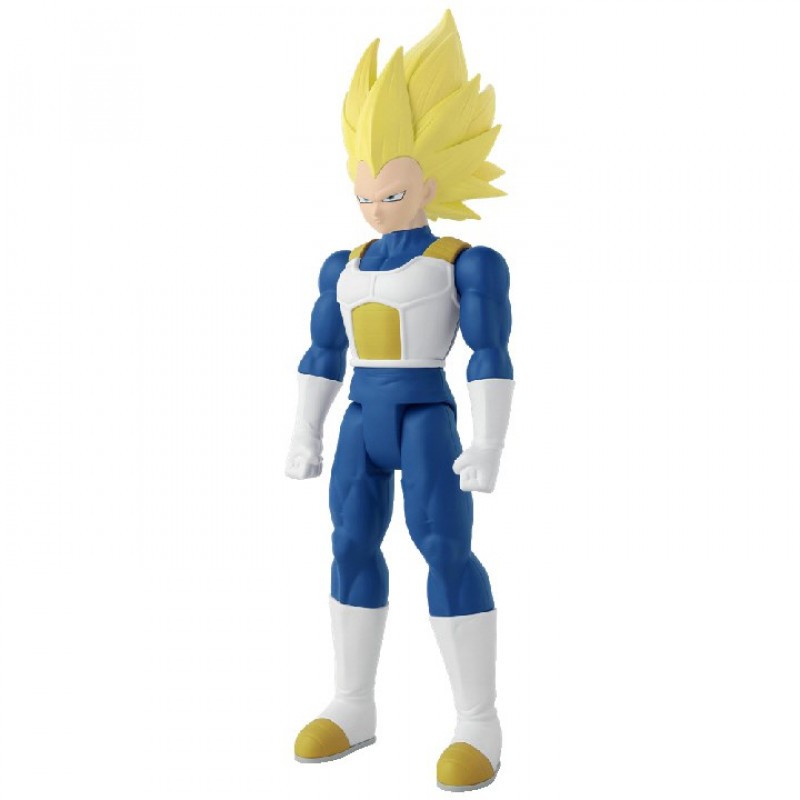Bandai Dragon Ball Limit Breaker - Super Saiyan 3 Vegeta Sammelfigur (40905Q4)