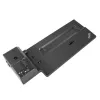 Lenovo ThinkPad Basic Docking Station, 10/100/1000 Mbit/s, Schwarz, Kensington Lock, 40AG0090SA