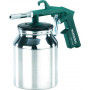 Metabo SSP 1000 (601569000) Druckluft-Sandstrahlpistole, grün/Metall