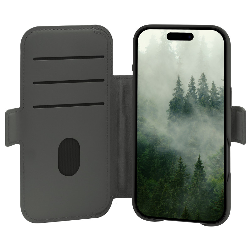 dbramante1928 Lynge MagSafe Flip-Hülle, Forest Shadow, für Apple iPhone Air (LM66ICGR6686)