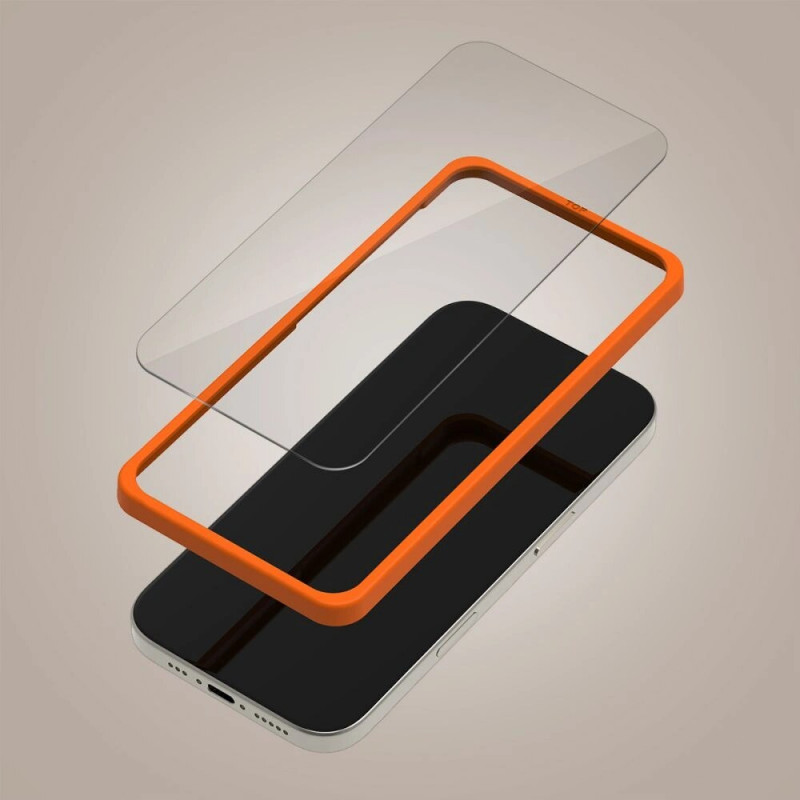 Tech-Protect Supreme Set gehärtetes Glas für Apple iPhone 16 Pro Max, transparent (3 Stk.)