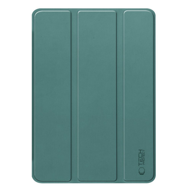 Tech-Protect SmartCase Pen Hülle für Lenovo Tab M11 TB-330, grün