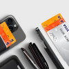 Tech-Protect MagWallet MagSafe Universal Magnet-Kartenhalter, Orange