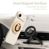 Tech-Protect MMR400 Lamano magnetischer MagSafe-Telefonring, Gold