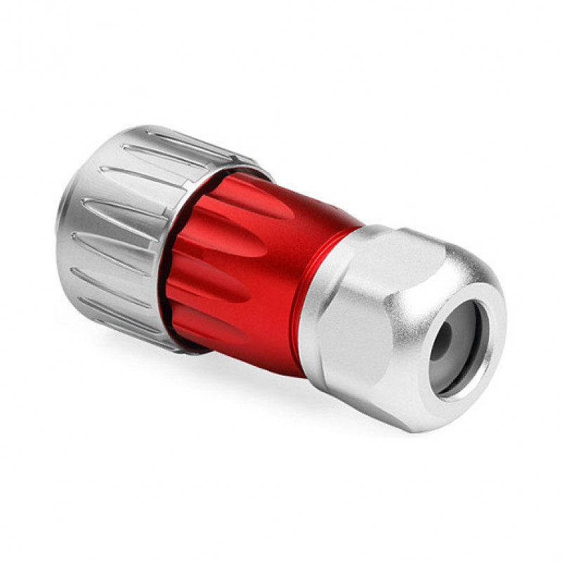 Good Connections IC03-20P401 Industrie-Steckverbinder S3, Power 4-Pin