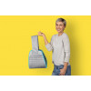 Ecomed by Medisana HP-53E Heizgürtel für Rücken und Bauch, grau