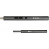YATO YT-25770 Schraubendreher-Set mit Bits, 3,7 V, 56 Stück