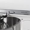 KitchenAid 5KSM125EPL Küchenmaschine, 300 W, Creme