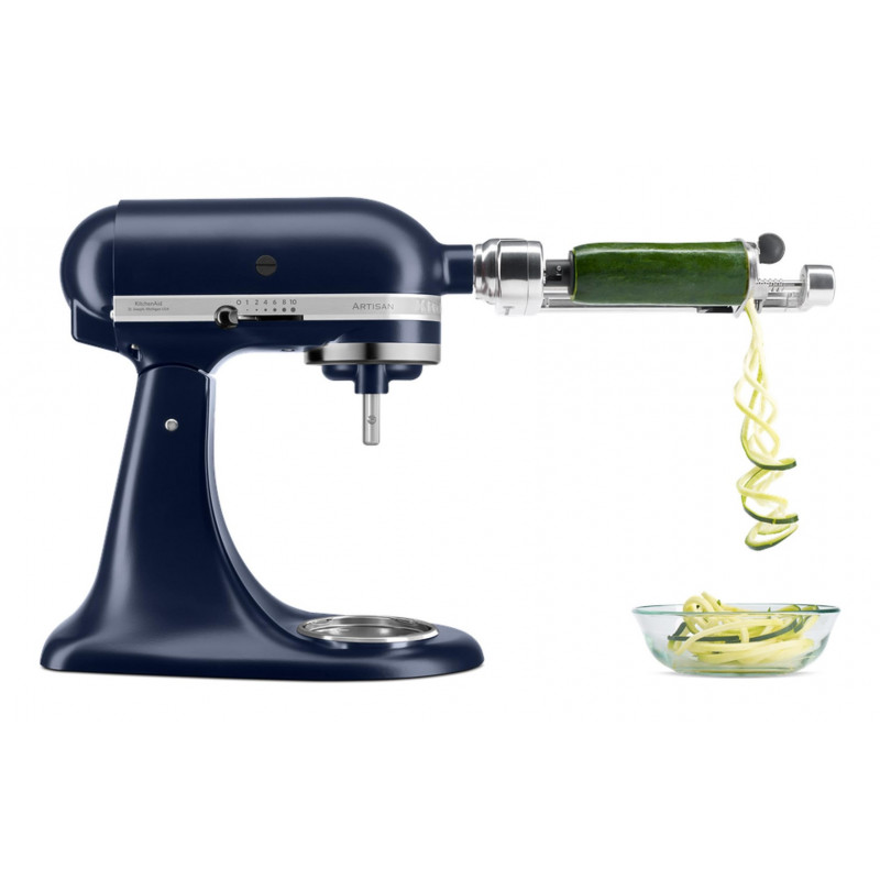 KitchenAid 5KSM125EIB Küchenmaschine, 300 W, Navy