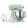 KitchenAid 5KSM125EPT Küchenmaschine, 300 W, Grün