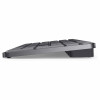 Dell Pro 7 Slim Tastatur KB726, Deutsch QWERTZ, Graphite