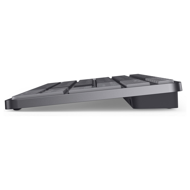 Dell Pro 7 Slim Tastatur KB726, Deutsch QWERTZ, Graphite