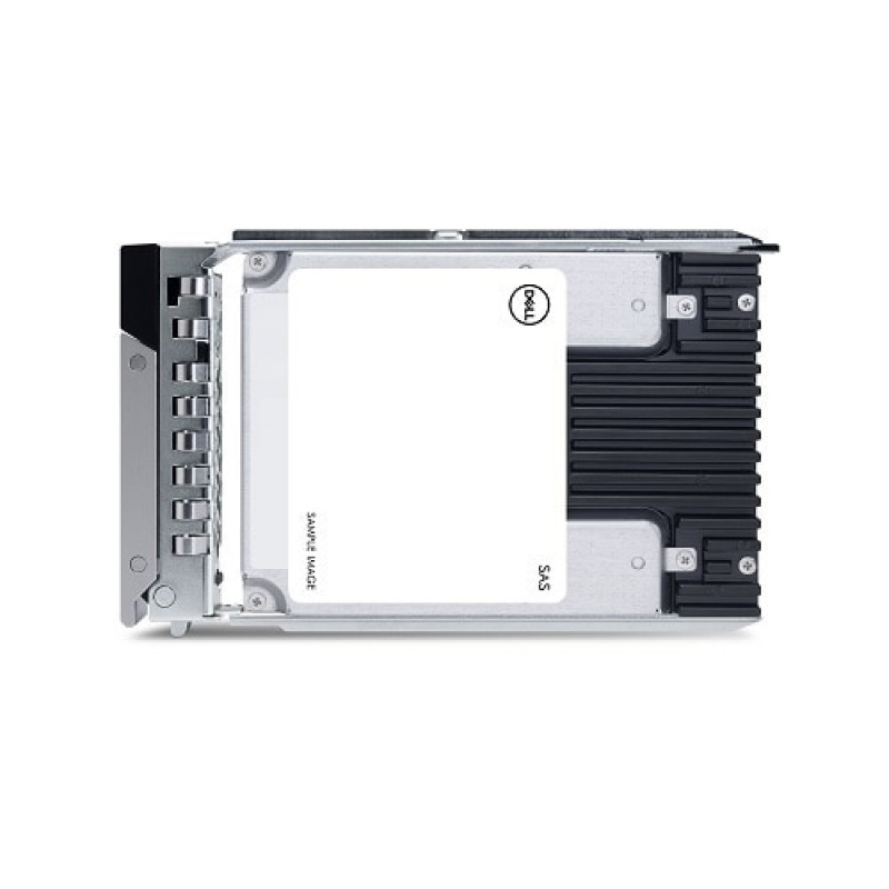 Dell 345-BECF interne Solid-State-Festplatte, 2,5 Zoll (6,4 cm), 960 GB, Serial ATA III, Mixed Use, Hot-Swap