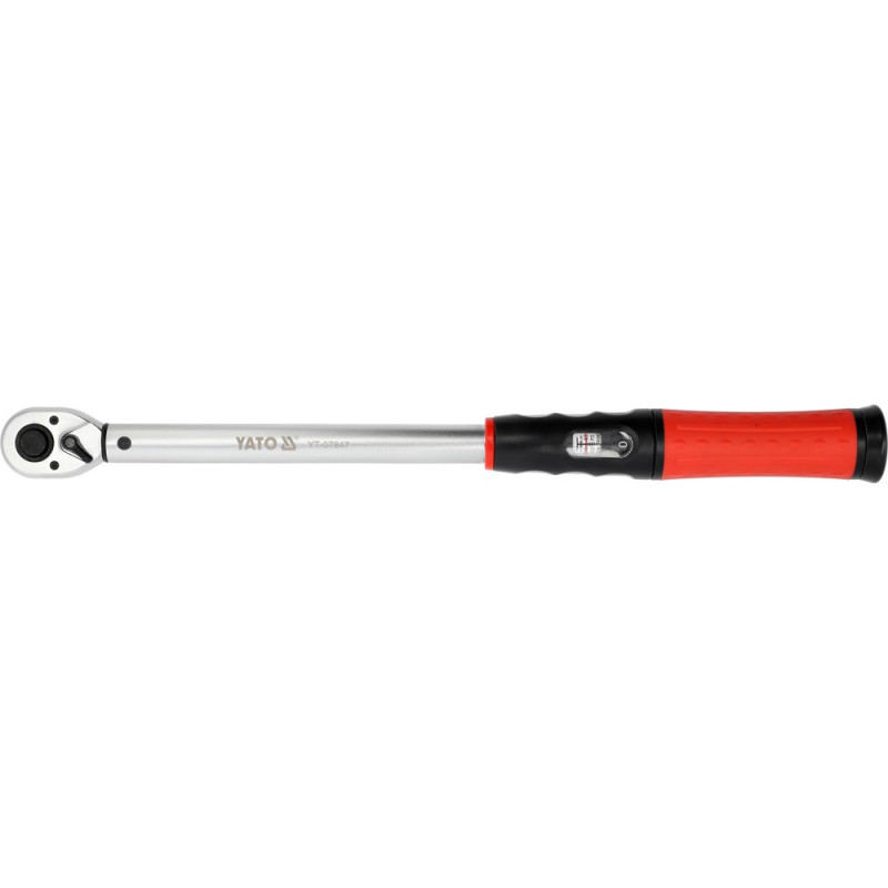 YATO YT-07847 Drehmomentschlüssel-Set für den Radwechsel