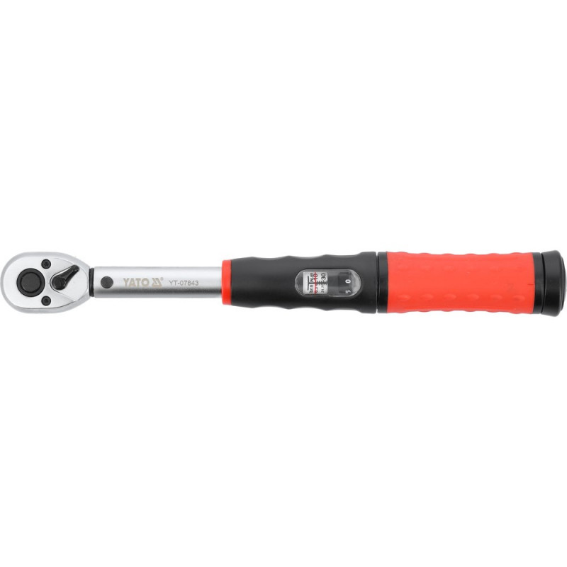 YATO YT-07843 Drehmomentschlüssel-Set für Zündkerzenwechsel