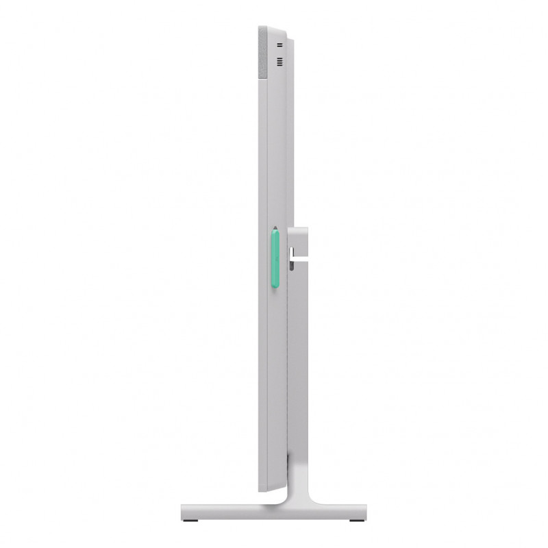 Logitech Rally Board 65 Videokonferenzsystem (960-001732), Weiß, Schweizer Stecker