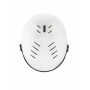 UVEX Wanted Visor pro V Skihelm, Weiß Matt