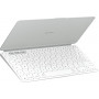 Logitech Keys-To-Go 2 für iPad Tastatur (920-013009), Pale Grey, Swiss Layout