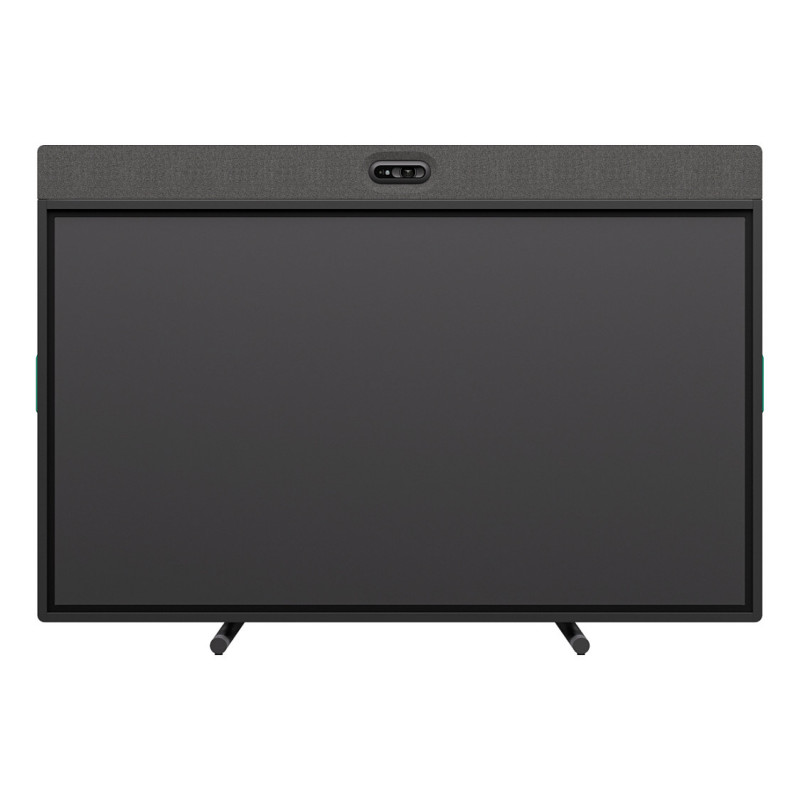 Logitech Rally Board 65 Videokonferenzsystem (960-001700), Graphite, Swiss Plug