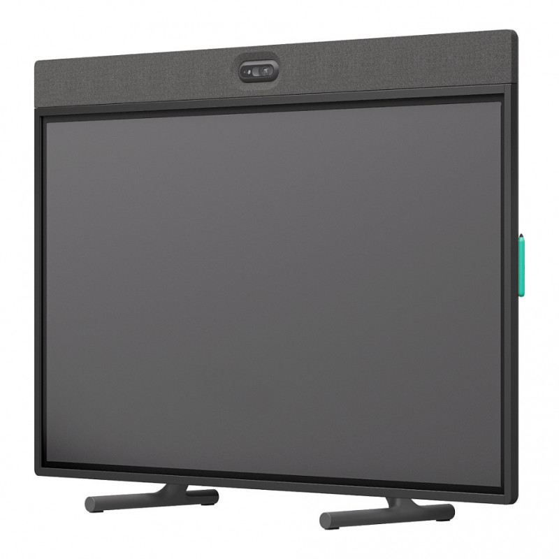 Logitech Rally Board 65 Videokonferenzsystem (960-001700), Graphite, Swiss Plug