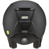 UVEX Monte LT MIPS Skihelm 59-63 cm, schwarz matt