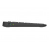 Logitech Pebble Keys 2 K380s Bluetooth-Tastatur (920-011803), Graphite, französisches Layout