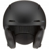 UVEX Monte LT MIPS Skihelm 56-59 cm, schwarz matt