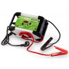 Wuber W14015 Automatisches Autobatterie-Ladegerät mit Starthilfe, 110 A
