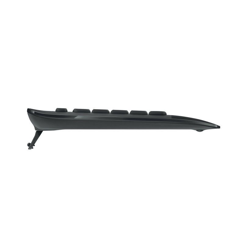 Logitech MK545 Advanced Wireless-Tastatur-und-Maus-Set (920-008982), französisches Layout, Schwarz