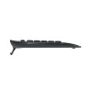 Logitech MK545 Advanced Wireless-Tastatur-und-Maus-Set (920-008982), französisches Layout, Schwarz