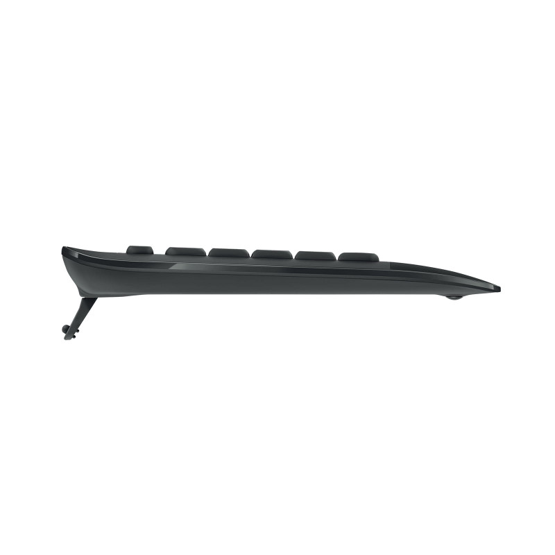Logitech MK545 Advanced Wireless-Tastatur-und-Maus-Set (920-008982), französisches Layout, Schwarz