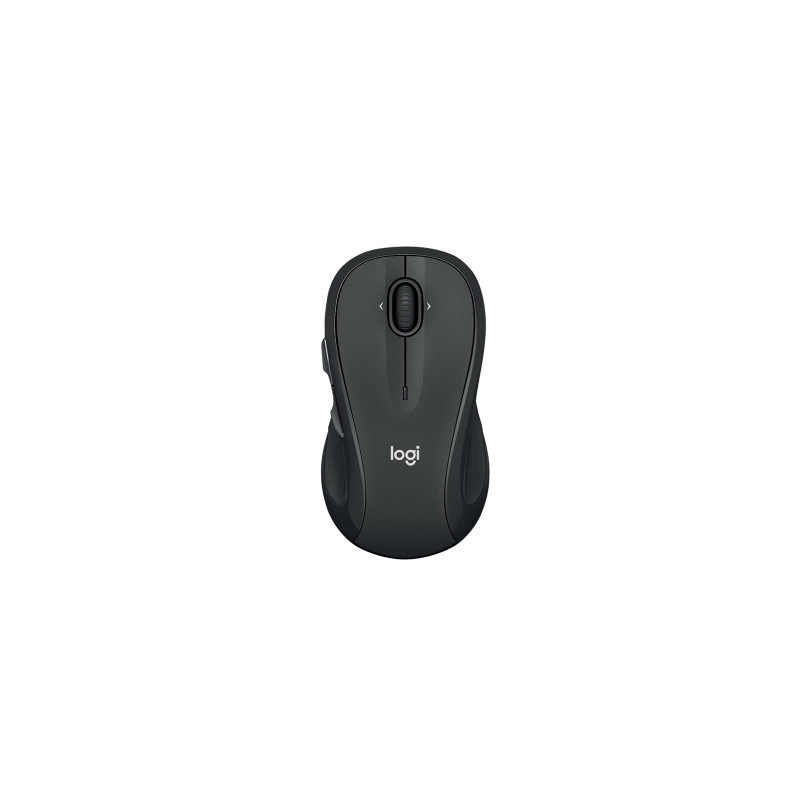 Logitech MK545 Advanced Wireless-Tastatur-und-Maus-Set (920-008982), französisches Layout, Schwarz