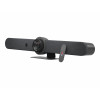 Logitech Rally Bar Videokonferenzsystem (960-001314), Graphite, EMEA, Swiss Plug