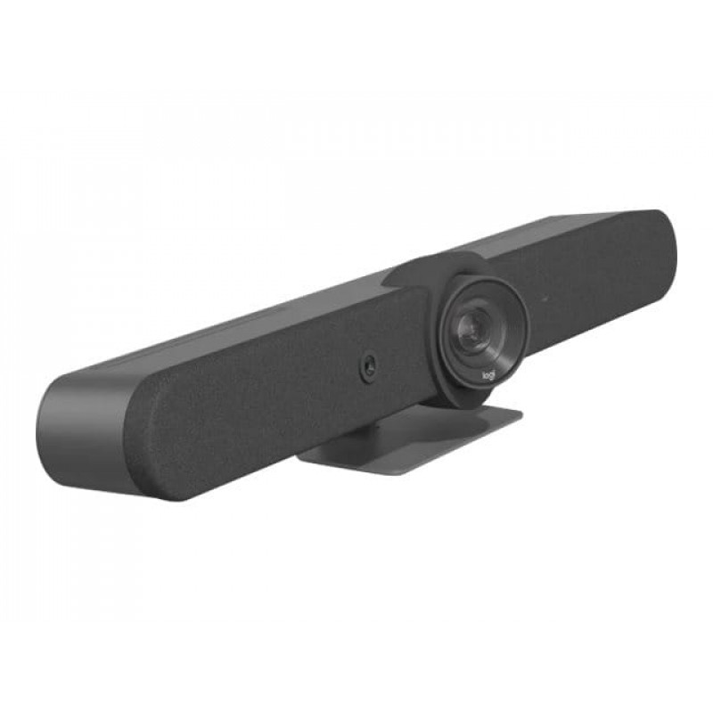 Logitech Rally Bar Videokonferenzsystem (960-001314), Graphite, EMEA, Swiss Plug