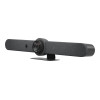 Logitech Rally Bar Videokonferenzsystem (960-001314), Graphite, EMEA, Swiss Plug