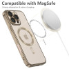 Tech-Protect MagFlex MagSafe Hülle für Apple iPhone 16 Pro Max, Gold