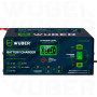 Wuber W14017 Mikroprozessor-Batterieladegerät, 6-12 V, 15 A