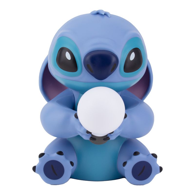 Paladone PP9652LS Lilo & Stitch Stitch Light, Nachtlicht mit Ambientebeleuchtung