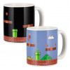Paladone PP2927NN Super Mario Bros. Wärmeänderungsbecher, mehrfarbig