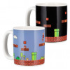 Paladone PP2927NN Super Mario Bros. Wärmeänderungsbecher, mehrfarbig