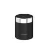 Maestro MR-1649-50-BLACK Thermobehälter für Speisen, 500 ml, Schwarz