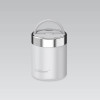 Maestro MR-1649-50-WHITE Thermobehälter für Speisen, 500 ml, Weiß