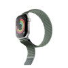 Native Union Active Watch Loop Magnetarmband für Apple Watch 42/44/45/46 mm, Grün